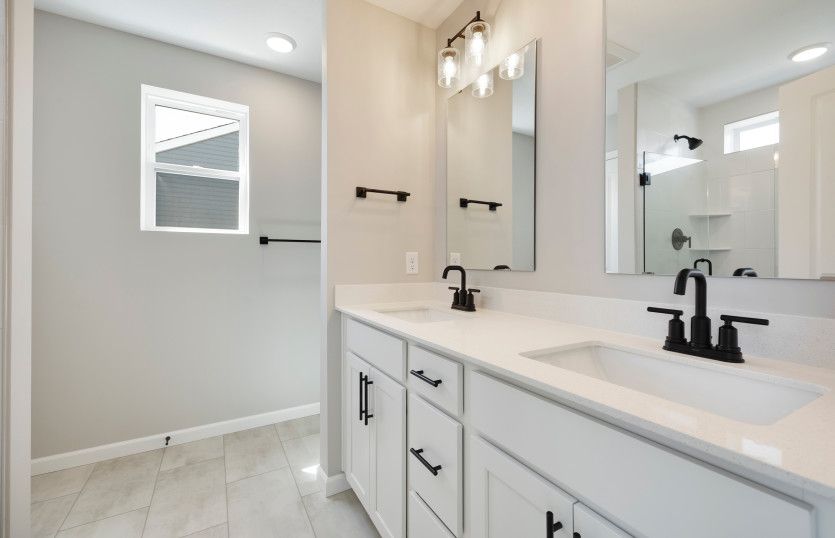 Owner's bath