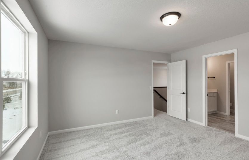 Owner's bedroom