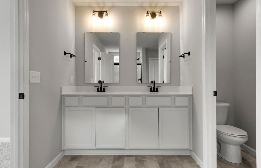 Owner's bathroom