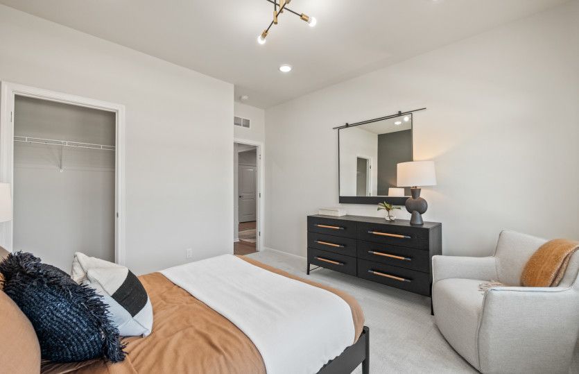 Spacious Guest Suite