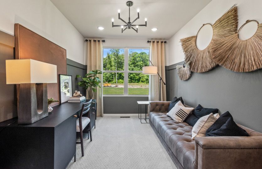 Multi-Purpose Flex Room