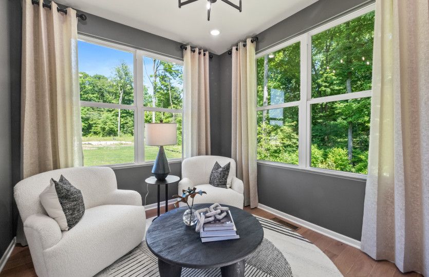 Window Wrapped Sunroom