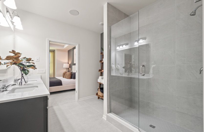 Owner's Bath