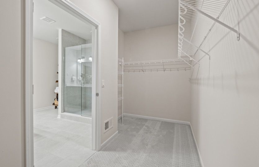 Walk In Closet