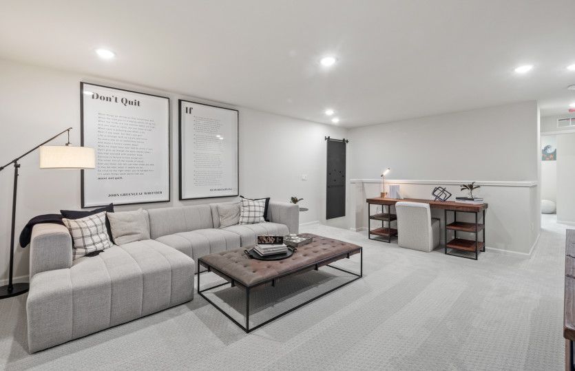 Optional Loft