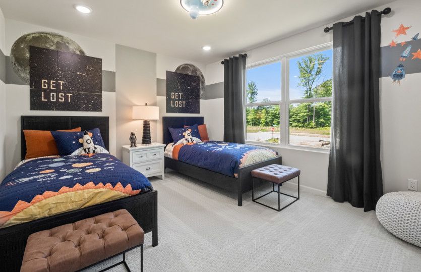 Secondary Bedroom