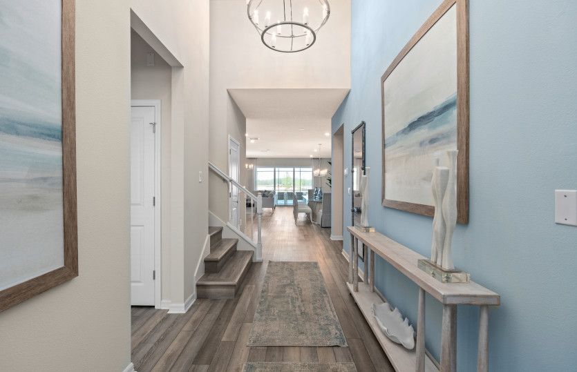 Baymont Home Entry