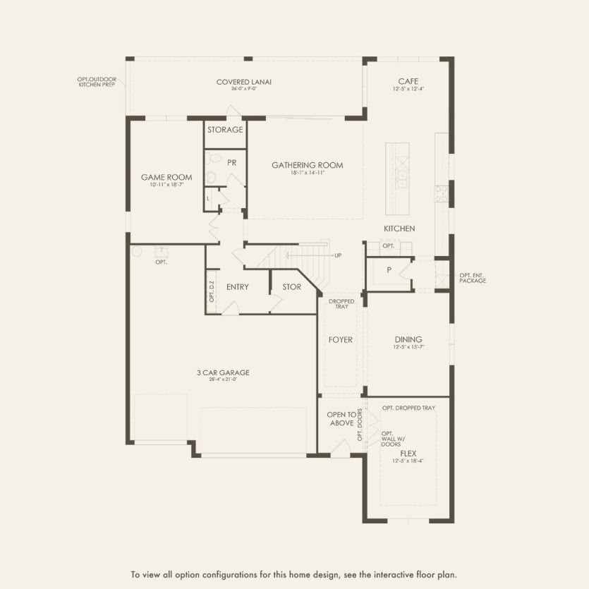 First Floor 4 br / 3.5 ba