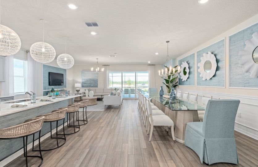 Open Concept Floor Plans