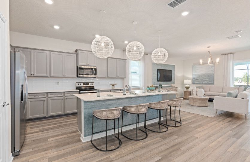Homes Perfect for Entertaining