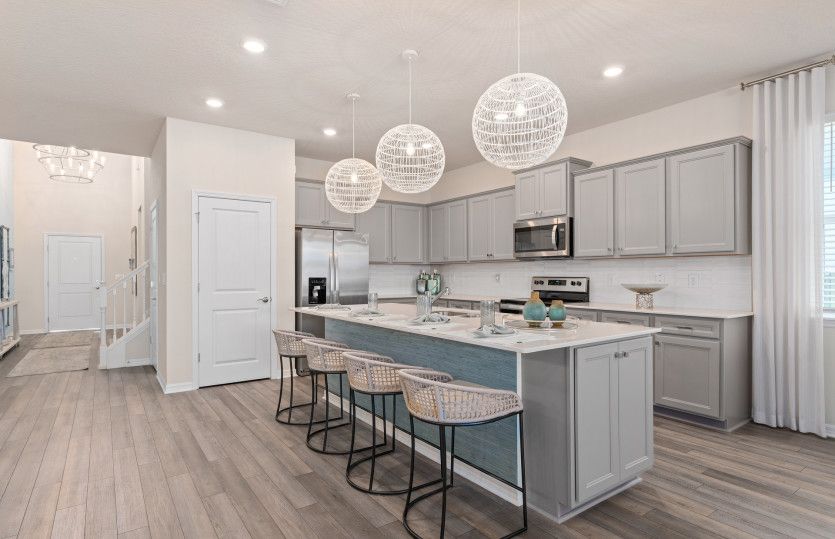 Innovative Kitchen Designs