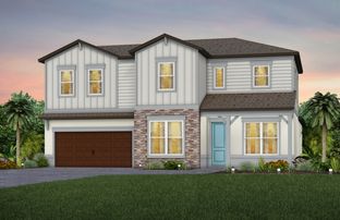 Monroe - Vida's Way: Wesley Chapel, Florida - Pulte Homes