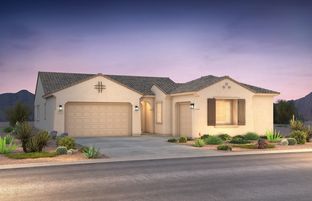Ravenna - Blossom Rock: Apache Junction, Arizona - Pulte Homes