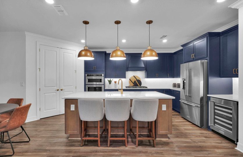 Easley | Gourmet Kitchen