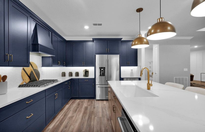 Easley | Gourmet Kitchen