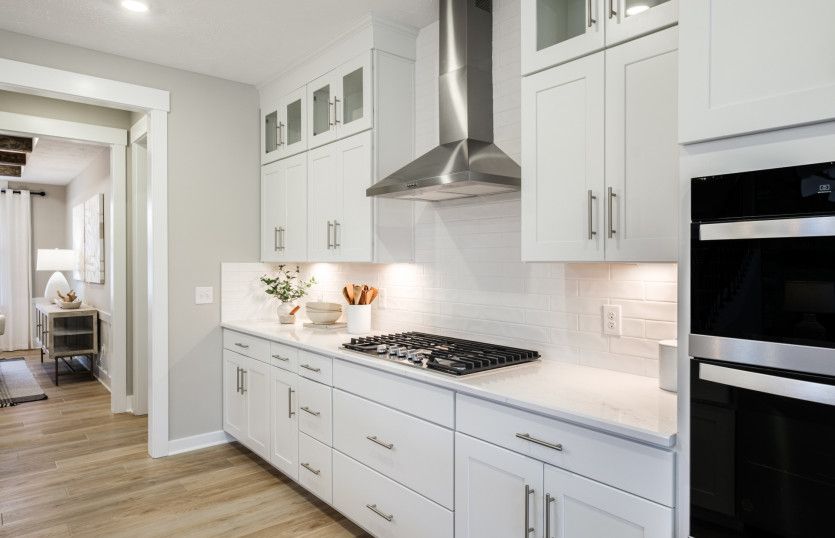 A Kitchen to Envy