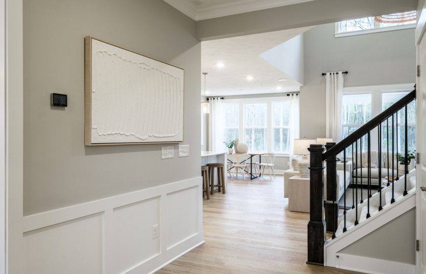 Integrated Smart Home Technology