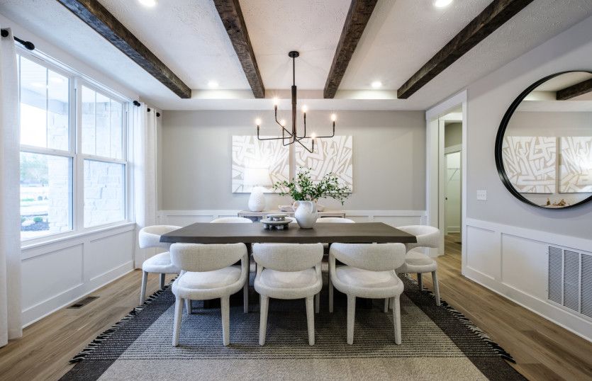 Formal Dining Room, Perfect for Entertaining