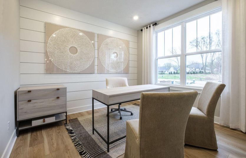 Work From Home with an Office