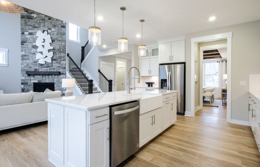 Comfortable and Modern Design