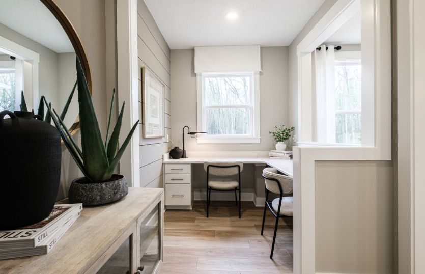 The Pulte Planning Center®