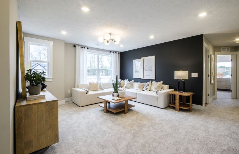 A Loft for the Kids to Hangout