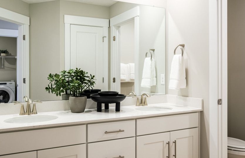 Extra Bathrooms Means No More Sharing