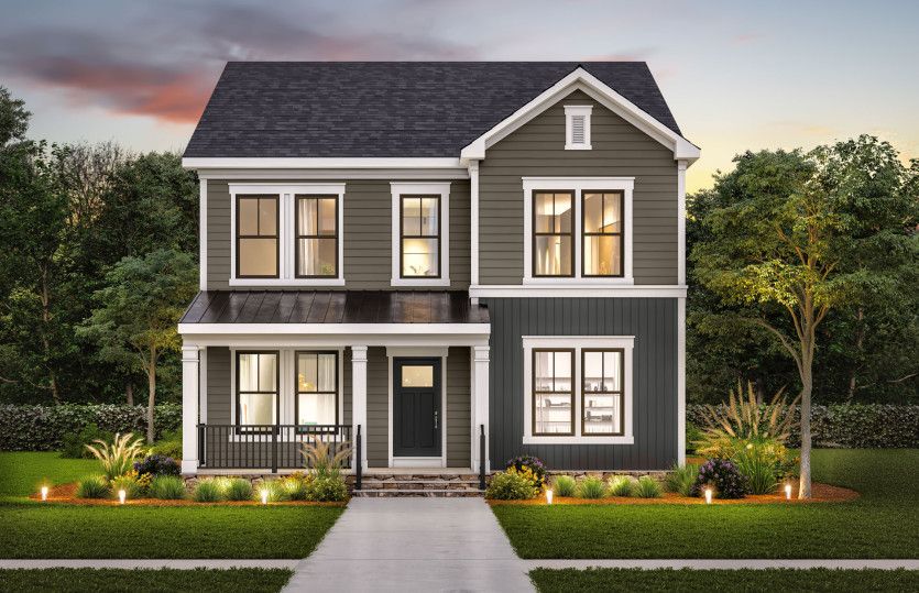 Exterior Elevation 1