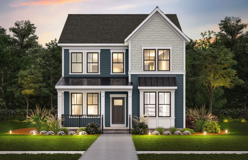Exterior Elevation 3