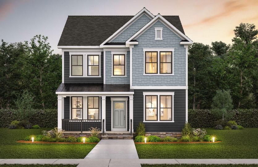 Exterior Elevation 2
