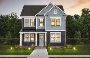Portland - Cattail Run - Village: Leesburg, District Of Columbia - Pulte Homes