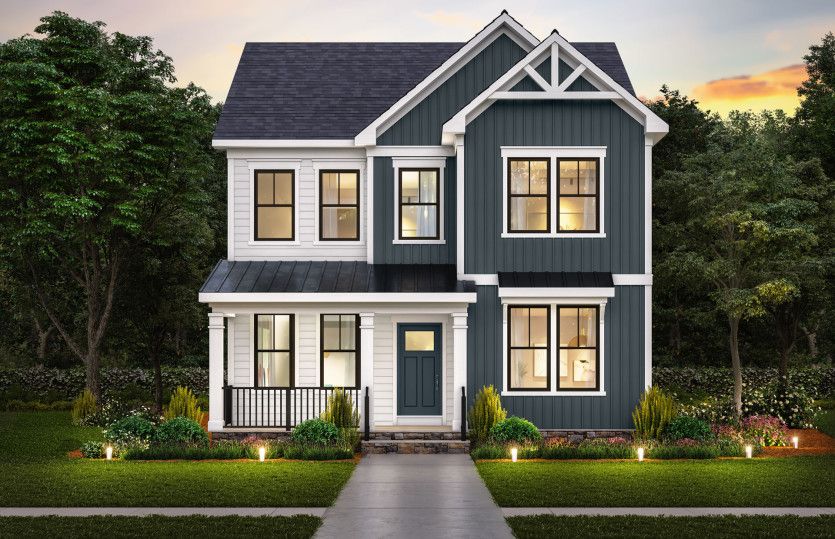 Exterior Elevation 4
