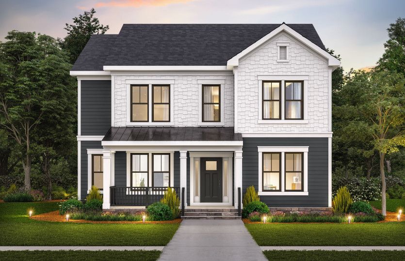 Exterior Elevation 1