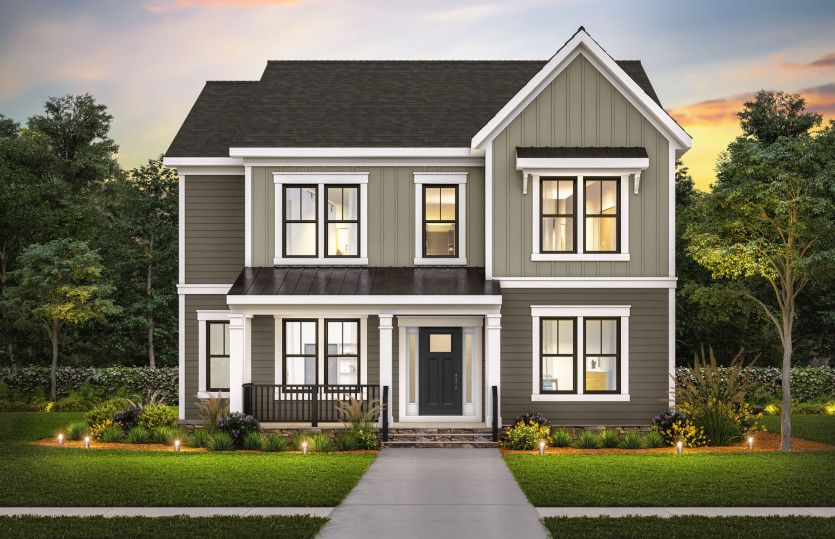 Exterior Elevation 2
