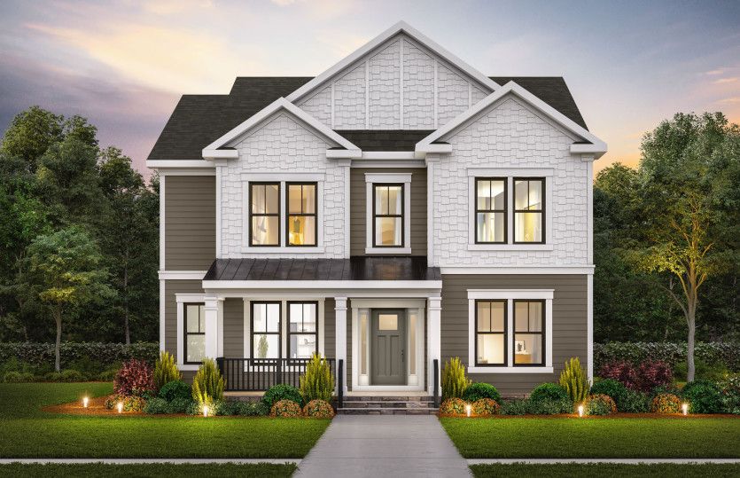 Exterior Elevation 4