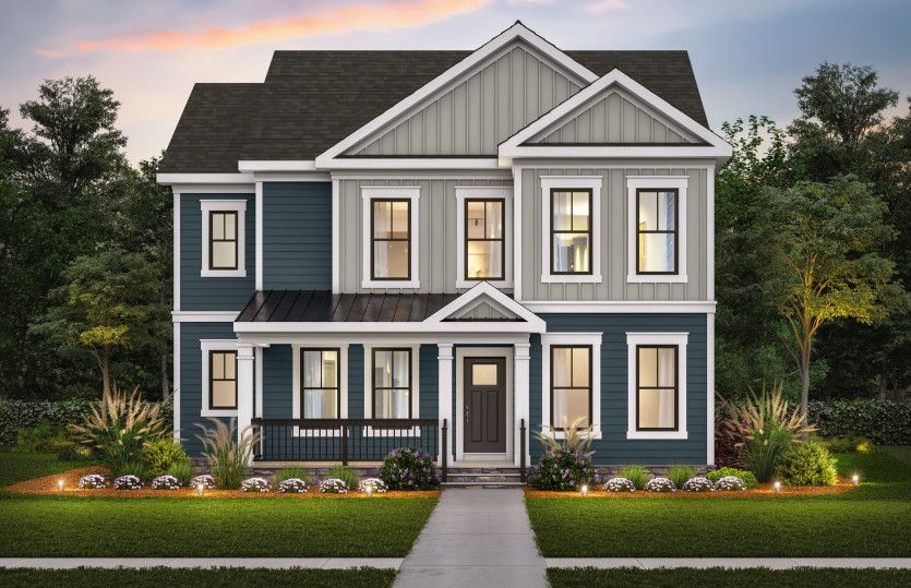 Exterior Elevation 2