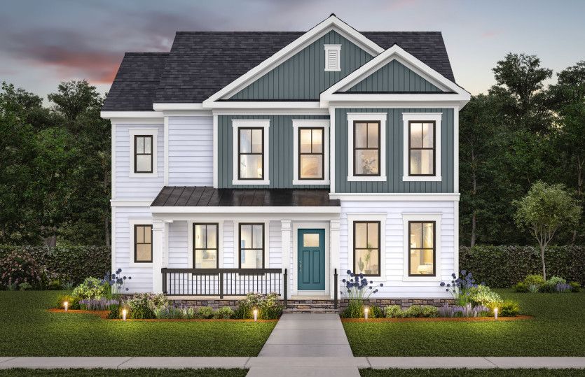 Exterior Elevation 4