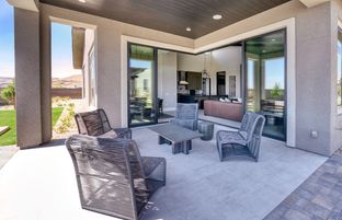 Cesena - Incline at Ascension: Las Vegas, Nevada - Pulte Homes