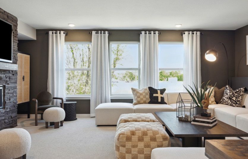 Lower Level Game Room