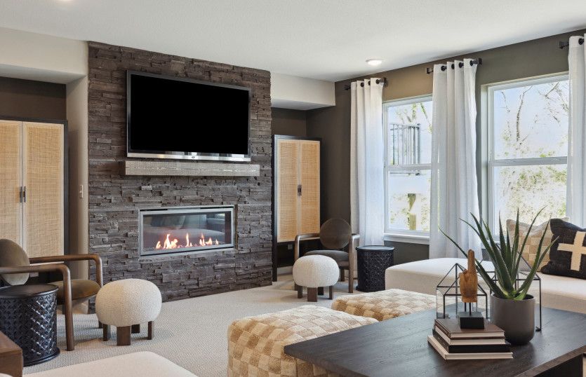 Lower Level Game Room