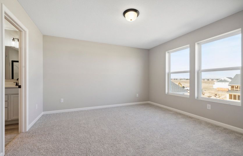 Owner's suite