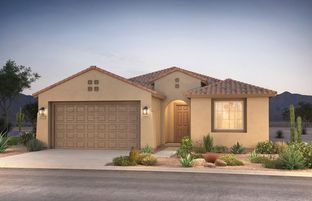 Cosenza - Vistoso Canyon Estates: Oro Valley, Arizona - Pulte Homes