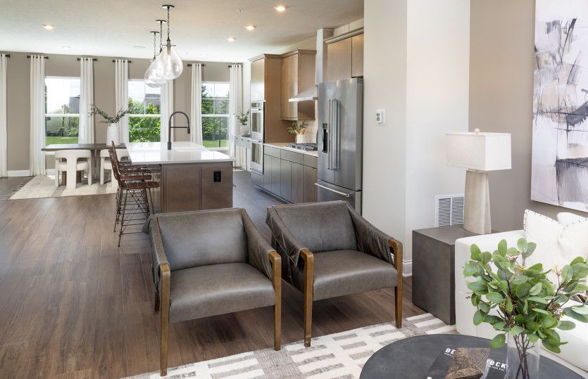 Open Floor Plan