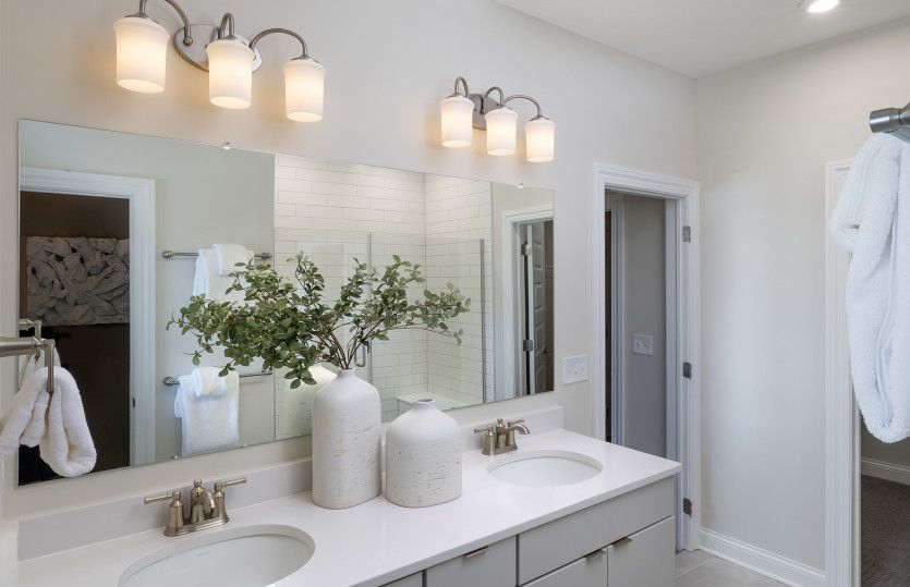 Owner's Bath