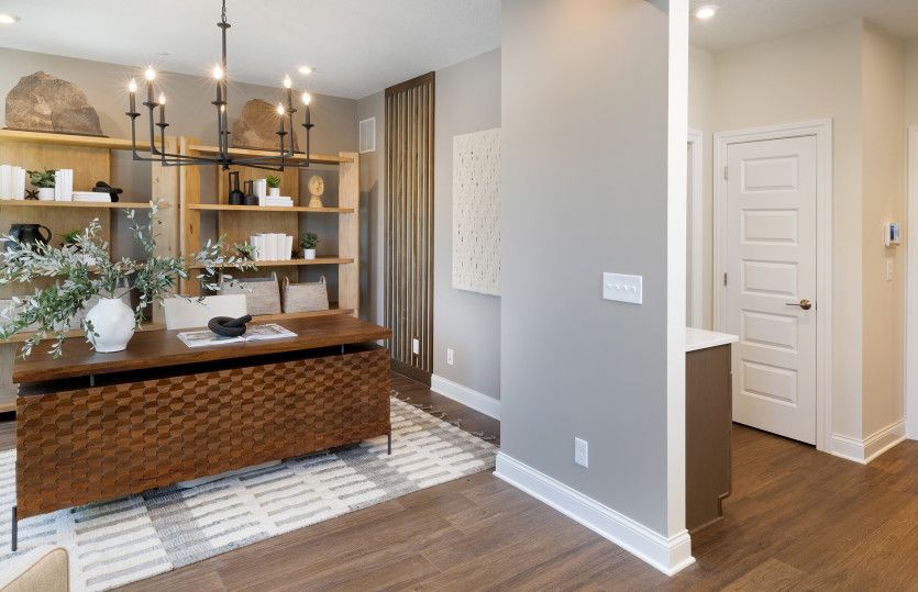 First Floor Flex Room