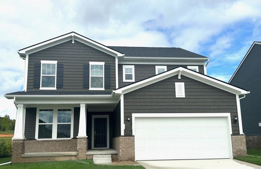Home Exterior CR201