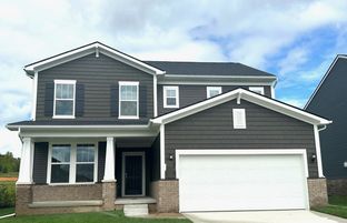 Newberry - Bella Terrace: Saline, Michigan - Pulte Homes
