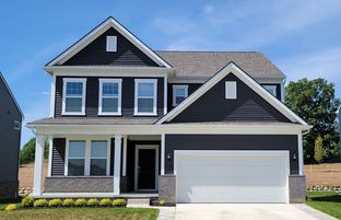 Continental - Bella Terrace: Saline, Michigan - Pulte Homes