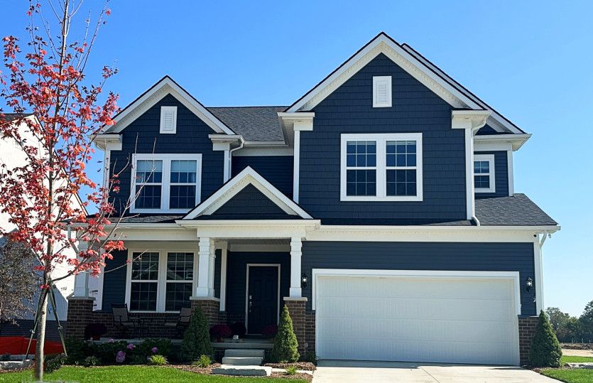 Home Exterior HR301