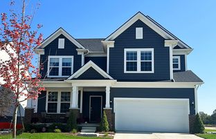 Waverly - Lakeview Estates: Milford, Michigan - Pulte Homes